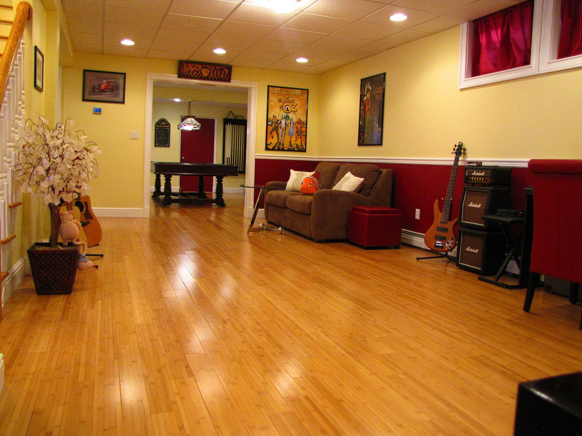 Dance Floor