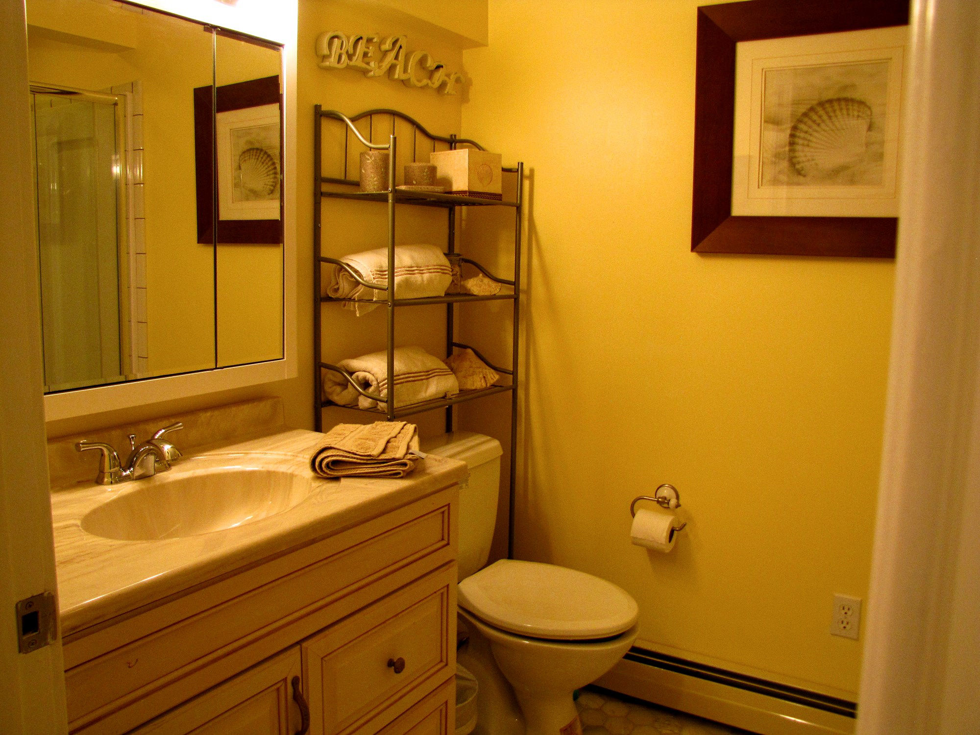 Fourth Batroom