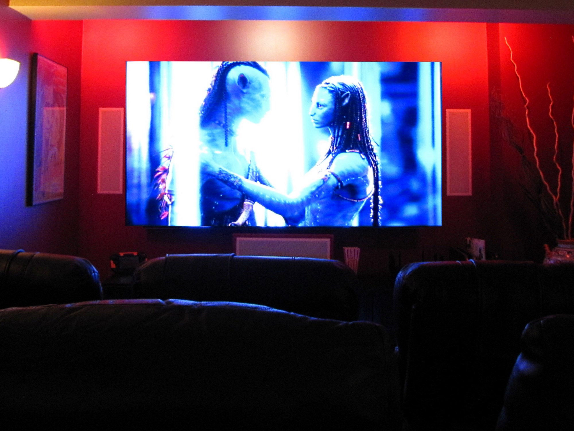 Home THeater / Media Room