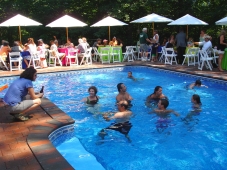 Heated Pool