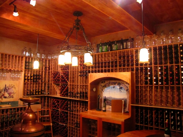 The cellarf 1