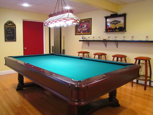 Gaming Room 1
