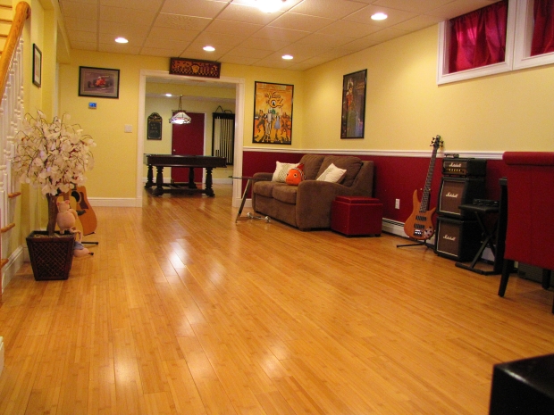 A place to dance