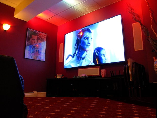 Home Theater 1